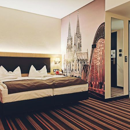 Hotel Fortune Koln Bagian luar foto