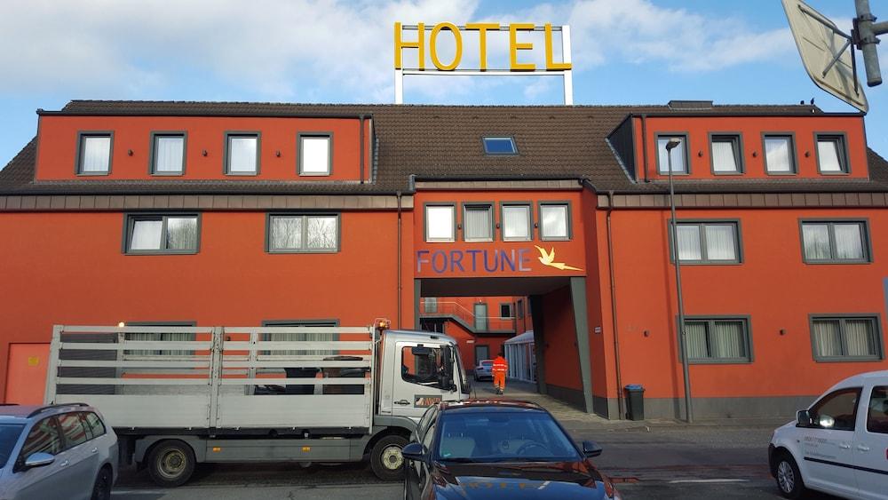 Hotel Fortune Koln Bagian luar foto