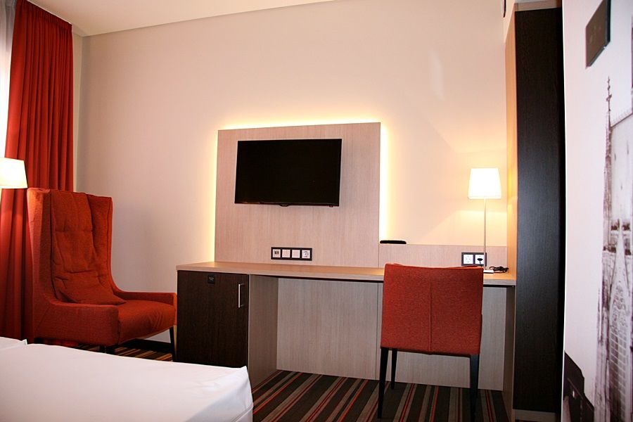 Hotel Fortune Koln Bagian luar foto
